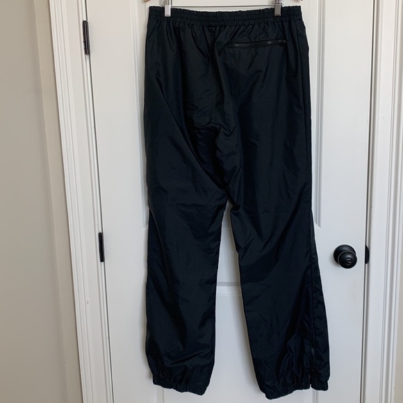 Obermeyer Men’s Cannon Waterproof Shell Ski/Snowboarding Pants Black XL - Picture 4 of 9